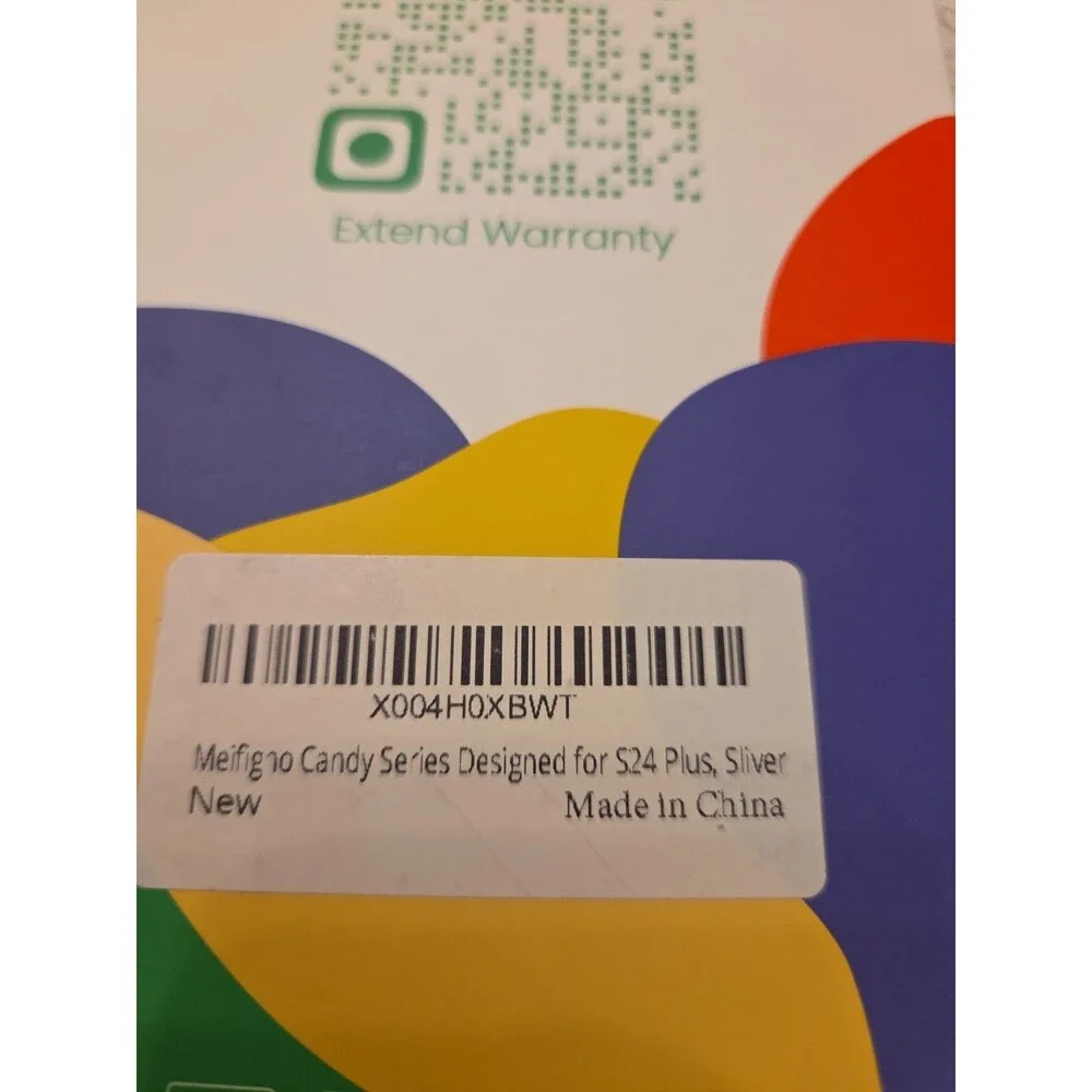 New Meifigno S24 Plus Screen Protector for Samsung Galaxy